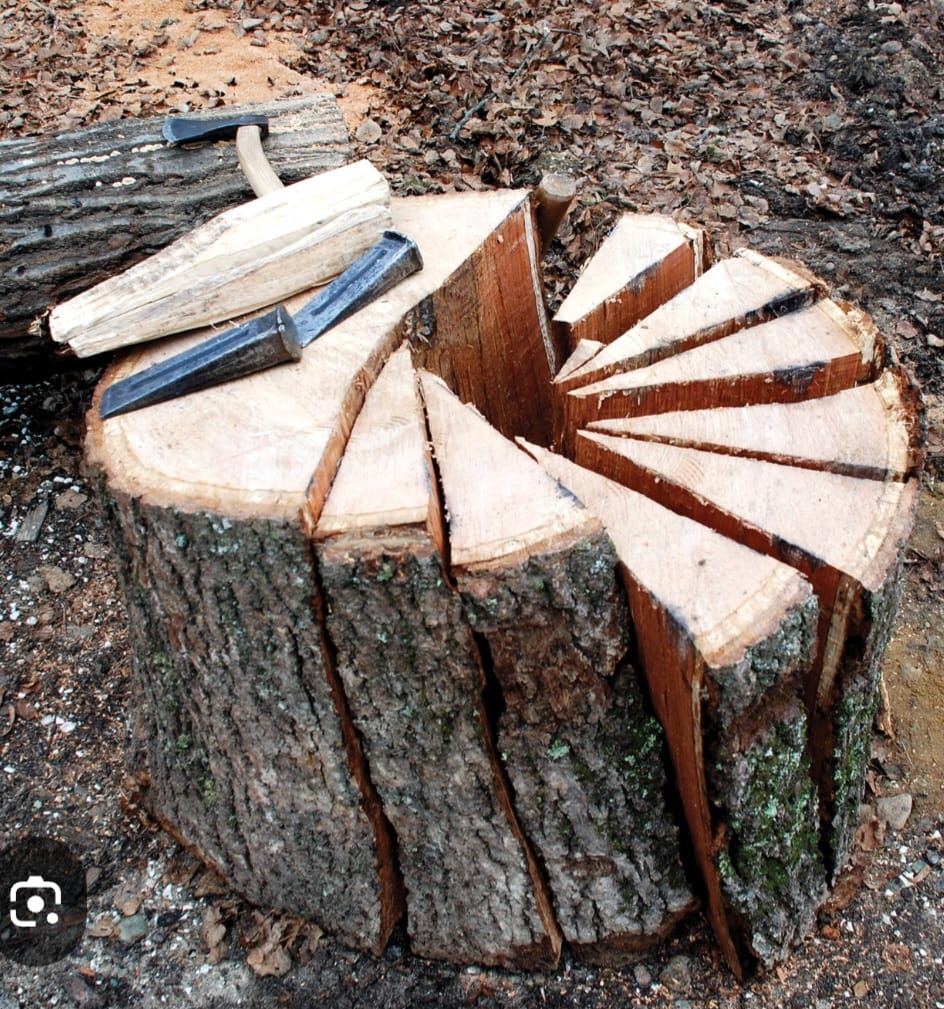 Kindling - Hard wood "Oak"