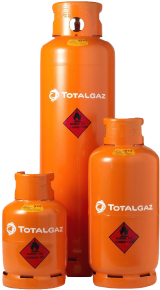 Cylinder Deposit Available All Sizes