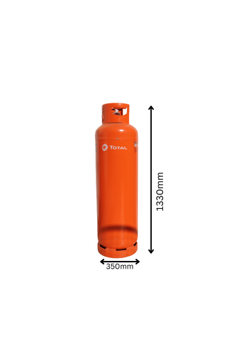 48kg Gas Cylinder refill/exchange