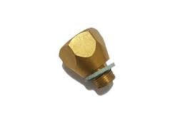 Safegas Bullnose to Cadac adapter