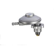 Safegas swivel regulator