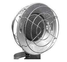 Safegas SAFIRE screw on portable heater