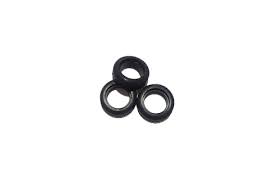 Bullnose regulator bevel rubber washer