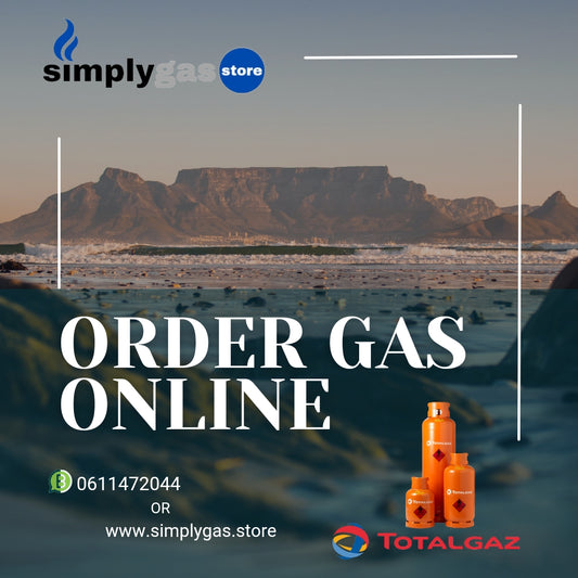 Gas Cylinder Refill or Exchange