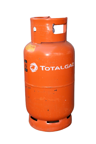 14kg Gas Cylinder refill/exchange