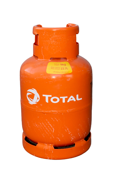 9kg Gas Cylinder refill/exchange