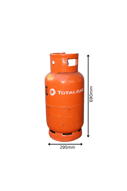 14kg Gas Cylinder refill/exchange