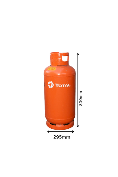 19kg Gas Cylinder refill/exchange